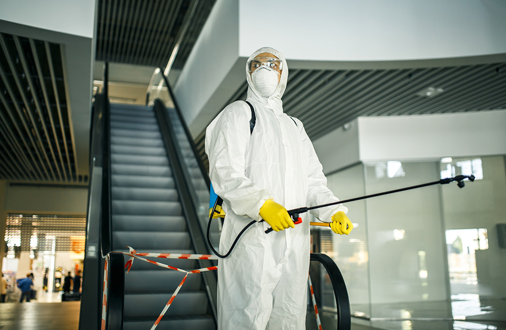 Altıntaş Haşere İlaçlama